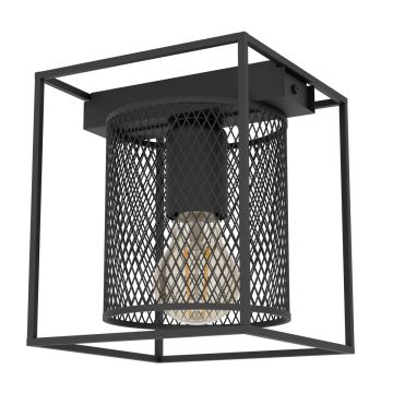 Eglo CATTERICK 43771 Таванен светилник 1x40W/E27 IP20