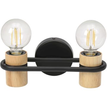 Eglo CHIEVELEY 43542 Светильник за стена 2X40W/E27 IP20
