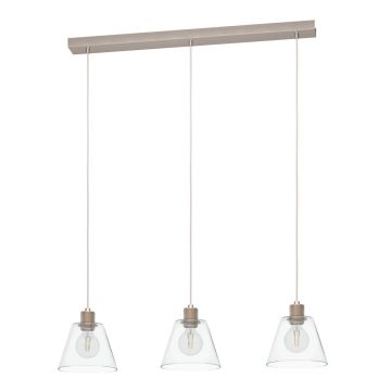 Eglo COPLEY 43632 Висяща лампа 3x40W/E27 IP20