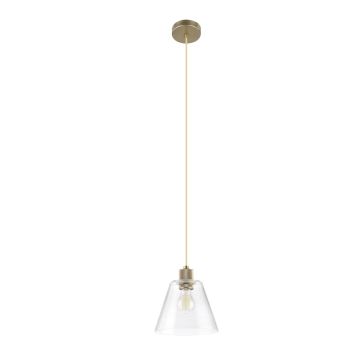 Eglo COPLEY 43633 Висяща лампа 1x40W/E27 IP20