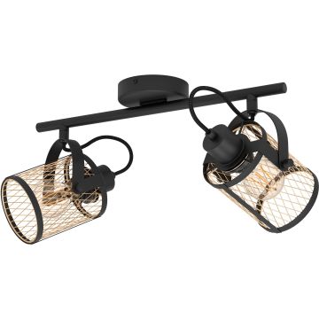 Eglo DELLOW 43532 Спот 2X40W/E27 IP20