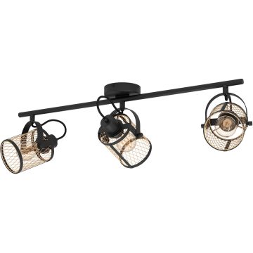Eglo DELLOW 43533 Спот 3X40W/E27 IP20