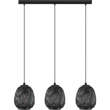 Eglo DEMBLEBY 43266 Висяща лампа 3x40W/E27