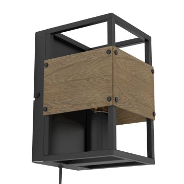 Eglo EVESHAM 43806 Светильник за стена 1x40W/E27 IP20