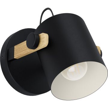 Eglo HORNWOOD 43518 Светильник за стена 1x28w/e27 ip20