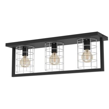 Eglo JUBILY 43661 Таванен светилник 3x40W/E27 IP20