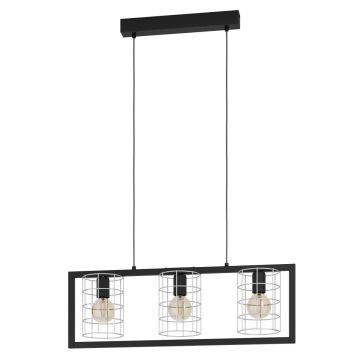 Eglo JUBILY 43663 Висяща лампа 3x40W/E27 IP20