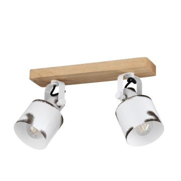 Eglo KILBURN 43922 Спот 2x40W/E27 IP20