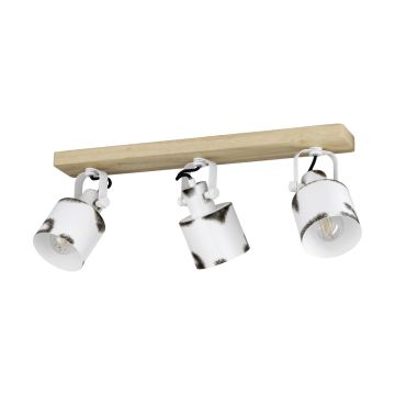 Eglo KILBURN 43923 Спот 3x40W/E27 IP20