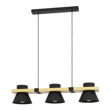 Eglo MACCLES 43956 Висяща лампа 3x15W/E27 IP20