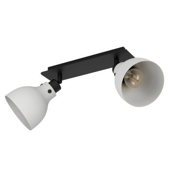 Eglo MATLOCK 43828 Спот 2x40W/E27 ip20