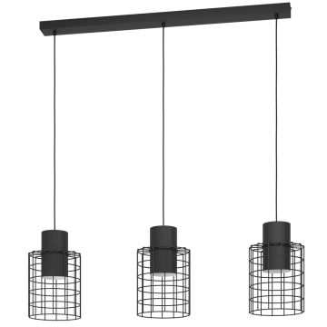 Eglo MILLIGAN 43626 Висяща лампа 3x40W/E27 IP20
