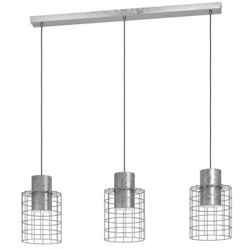 Eglo MILLIGAN 43648 Висяща лампа 3x40W/E27 IP20