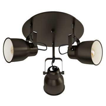 Eglo MITCHLEY 43388 Спот 3x40W/E27 IP20