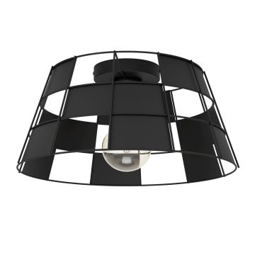 Eglo PONTEFRACT 43891 Таванен светилник 1x40W/E27 IP20