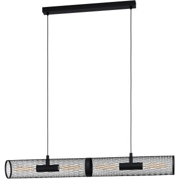 Eglo REDCLIFFE 43534 Висяща лампа 4X40W/E27 IP20