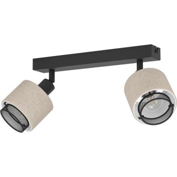 Eglo ROSLEY 43657 Спот 2x40w/e14 ip20