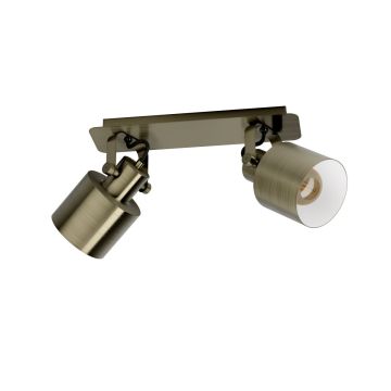 Eglo SOUTHERY 43818 Спот 2x40W/E27 IP20