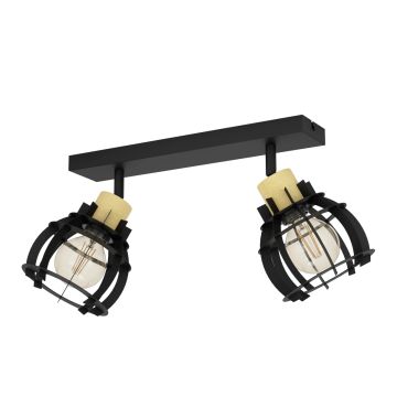 Eglo STILLINGTON 43927 Спот 2x40W/E27 IP20