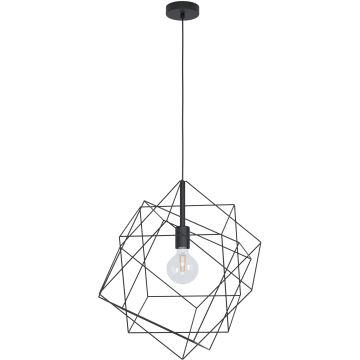 Eglo STRAITON 43359 Висяща лампа 1x60W/E27