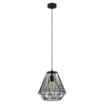 Eglo STYPE 43692 Висяща лампа 1x40W/E27 IP20