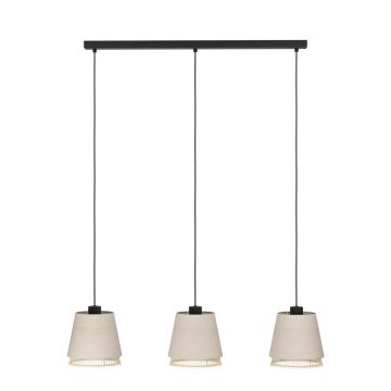 Eglo TABLEY 43976 Висяща лампа 3x40W/E27 IP20