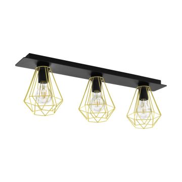 Eglo TARBES 2 43655 Таванен светилник 3x40W/E27 IP20