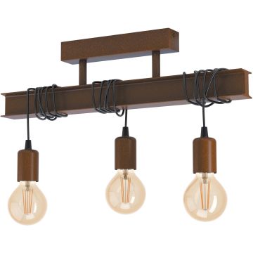 Eglo TOWNSHEND 4 43522 Таванна лампа 3X60W/E27