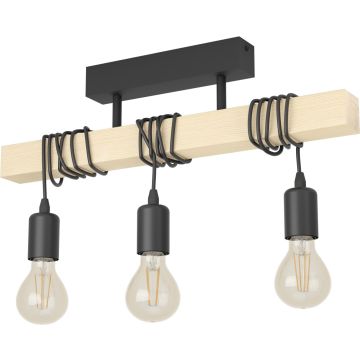 Eglo TOWNSHEND 43511 Таванна лампа 3x60w/e27 ip20