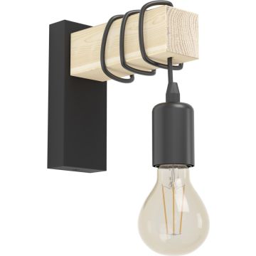 Eglo TOWNSHEND 43514 Светильник за стена 1x10w/e27 ip20