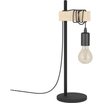 Eglo TOWNSHEND 43515 Масичка лампа 1x10w/e27 ip20