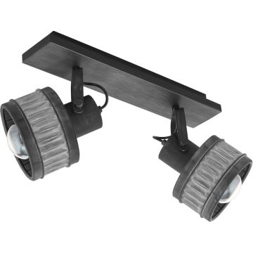 Eglo TURROCK 43445 Спот 2X28W/E27 IP20