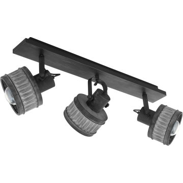 Eglo TURROCK 43446 Спот 3X28W/E27 IP20