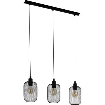 Eglo WRINGTON 43333 Висяща лампа 3x60W/E27