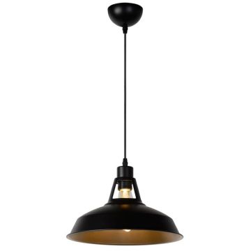 Lucide BRASSY/BIS 43401/31/30 Висяща лампа 1x60w/e27 ip20