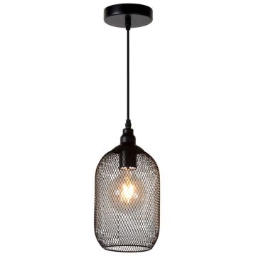 Lucide MESH 43404/15/30 Висяща лампа 1x60w/e27 ip20