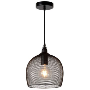 Lucide MESH 43404/22/30 Висяща лампа 1x60w/e27 ip20