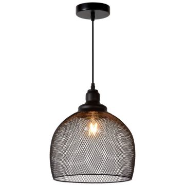 Lucide MESH 43404/28/30 Висяща лампа 1x60w/e27 ip20