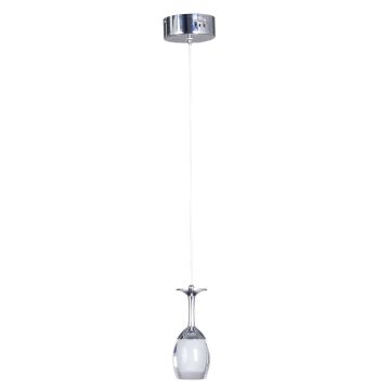 Milagro COPPA ML436 Висяща лампа 1x5W/LED