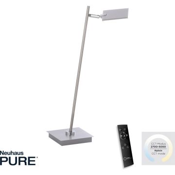 Paul Neuhaus PURE-MIRA 4356-95 Масичка лампа 1x7,5W/LED 2700-5000k 850lm ip20