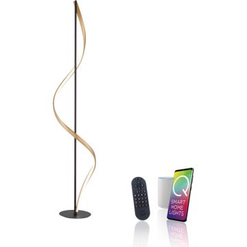 Paul Neuhaus Q-SWING 438-13 Стойка лампа 1x24W/LED 2700-5000k 2940lm ip20