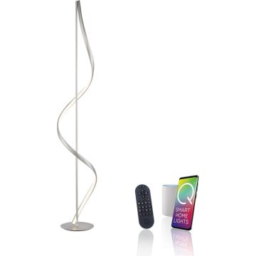 Paul Neuhaus Q-SWING 438-55 Стойка лампа 1x24W/LED 2700-5000k 2940lm ip20