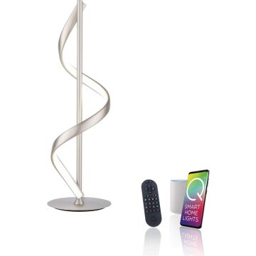 Paul Neuhaus Q-SWING 4385-55 Масичка лампа 1x13,5W/LED 2700-5000k 1235lm ip20