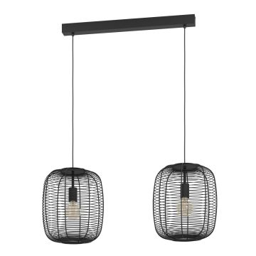 Eglo RINROE 43966 Висяща лампа 2x40W/E27 ip20