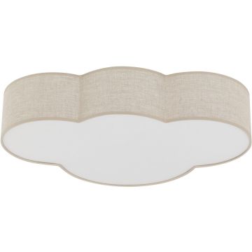 TK Lighting CLOUD 4336 Таванен светилник 4x15W/E27 IP20
