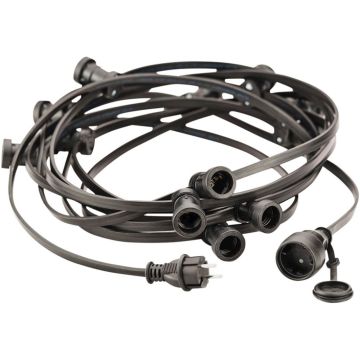 TK Lighting MODO 4390 Гирлянда 12x15W/LED E27