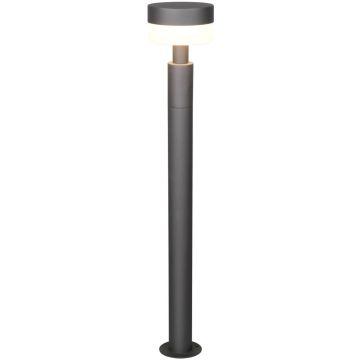 Trio MACKENZIE 430561142 Стойка лампа 1x8w/led 3000k 800lm ip54
