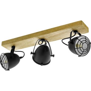 Eglo GATEBECK 44093 Спот 3x40w/e14 ip20