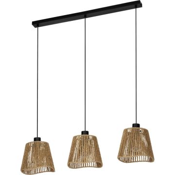 Eglo LAVISTER 44073 Висяща лампа 3x60w/e27 ip20