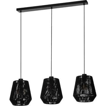 Eglo PERSLEY 44106 Висяща лампа 3x60w/e27 ip20
